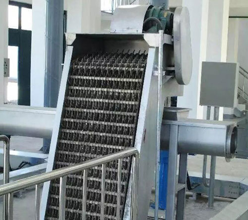 機械格柵圖紙 安裝操作