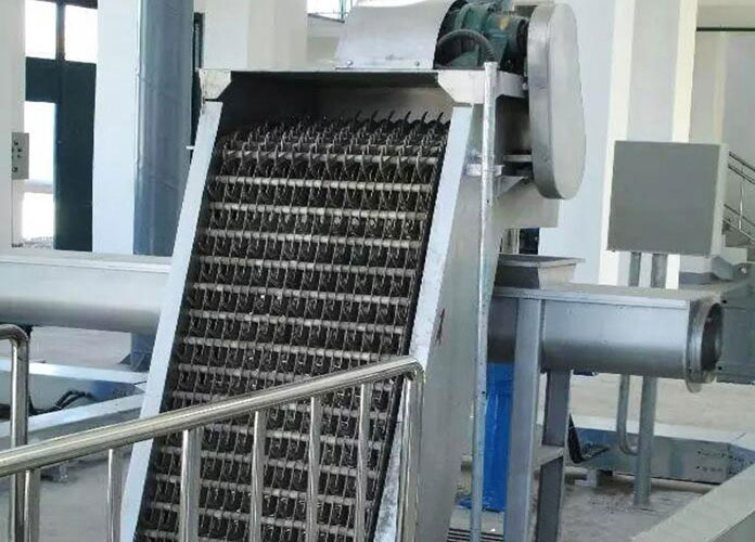 機械格柵手動和自動的差別